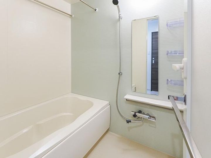東京都台東区浅草5(マンション)の賃貸物件の風呂