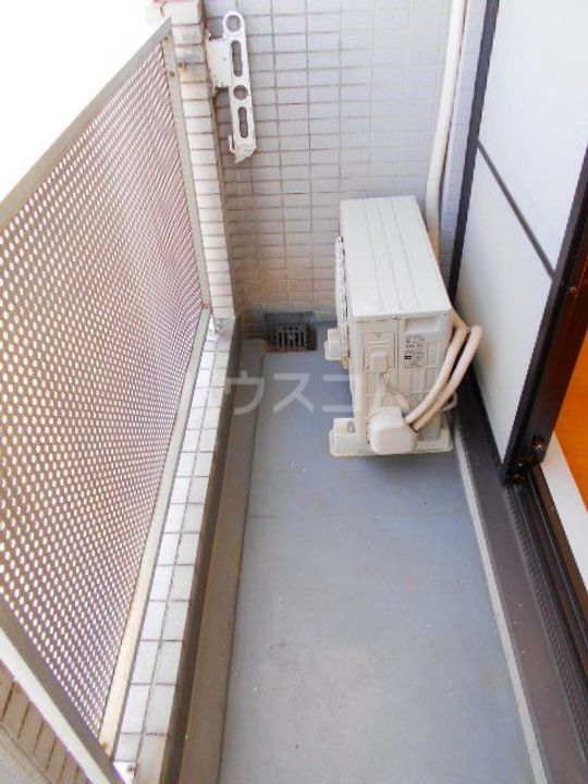 ハウス幕張の内装