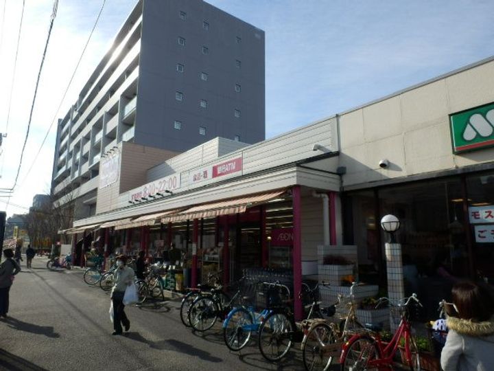 ハウス幕張の周辺