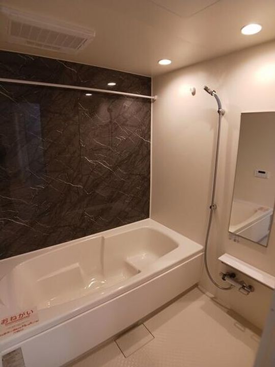 サザンクロスAの風呂