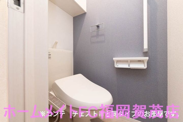 福岡県福岡市城南区南片江3(アパート)の賃貸物件の内装