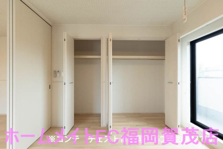 福岡県福岡市城南区南片江3(アパート)の賃貸物件の内装