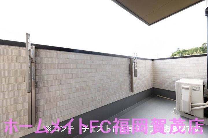 福岡県福岡市城南区南片江3(アパート)の賃貸物件の内装