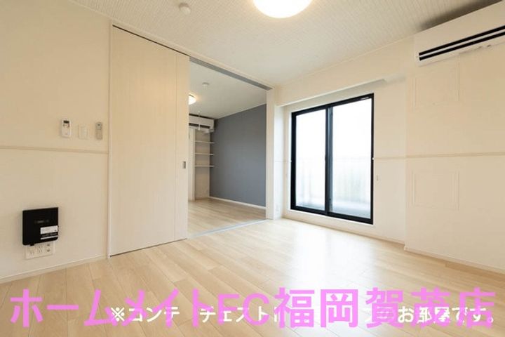福岡県福岡市城南区南片江3(アパート)の賃貸物件の居間