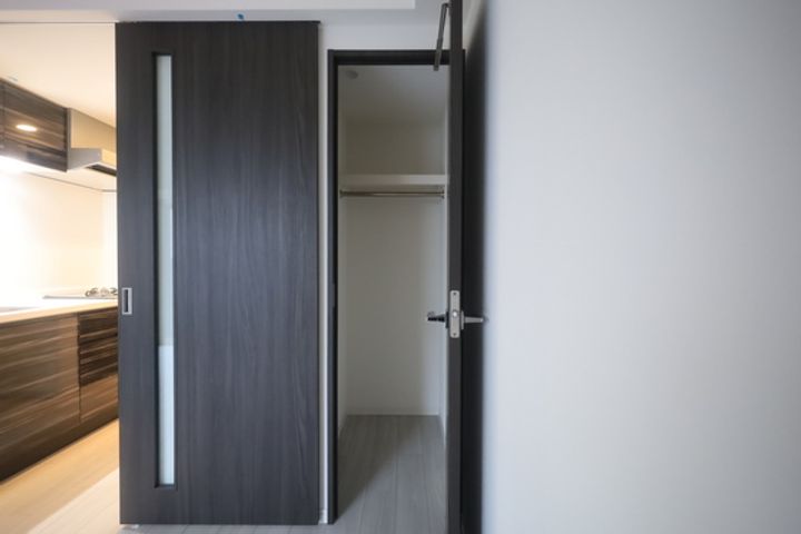 I-STAGE住吉町の内装