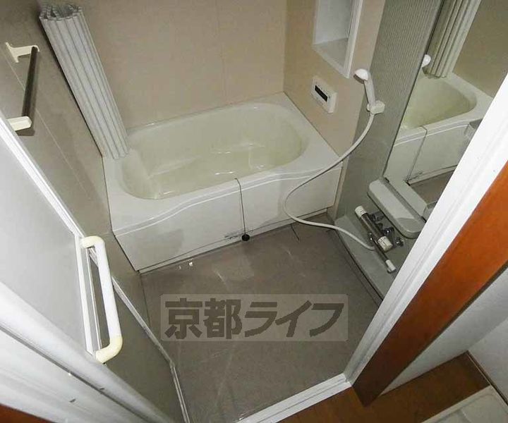 京都府京都市伏見区石田大山町(一戸建)の賃貸物件の風呂