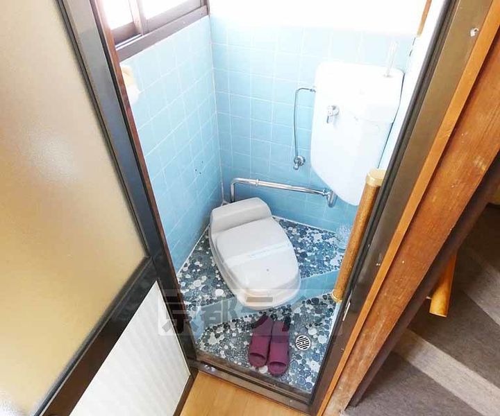 京都府京都市伏見区石田大山町(一戸建)の賃貸物件の内装