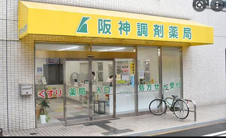 ラカーサ今里の周辺