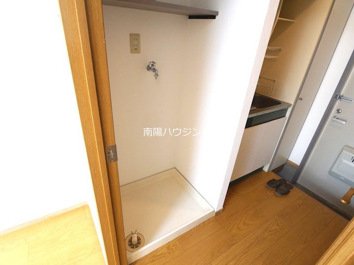 メゾンモリタの内装