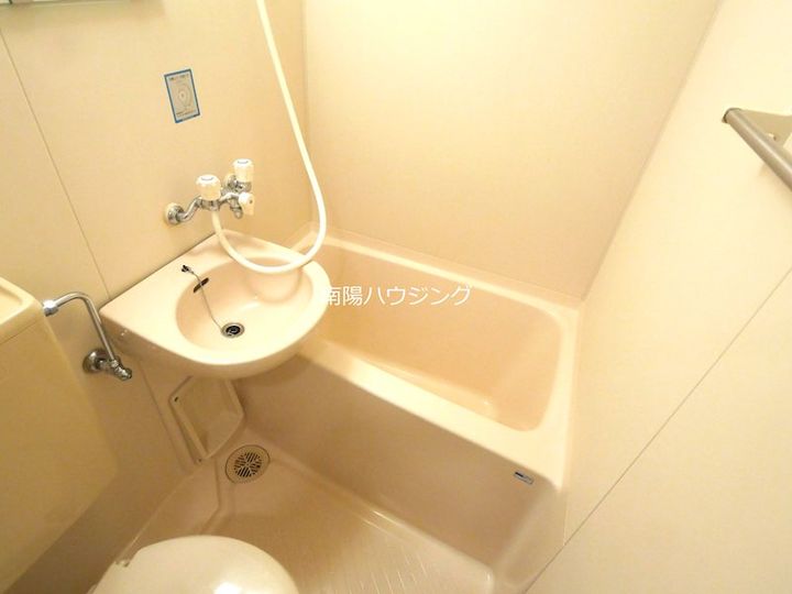 メゾンモリタの風呂