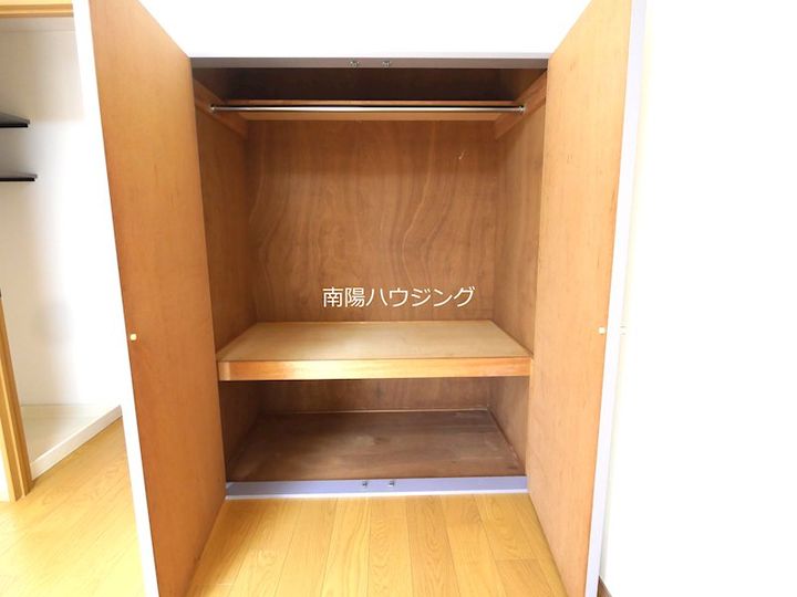 メゾンモリタの内装