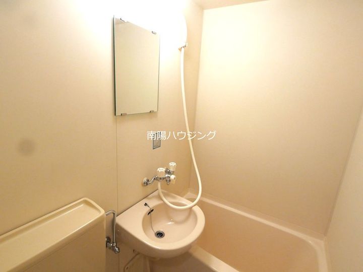 メゾンモリタの内装