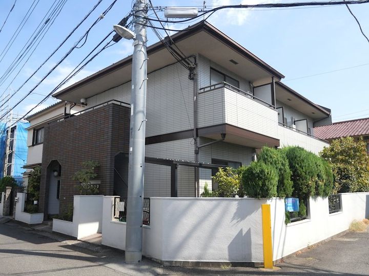 メゾンモリタの外観