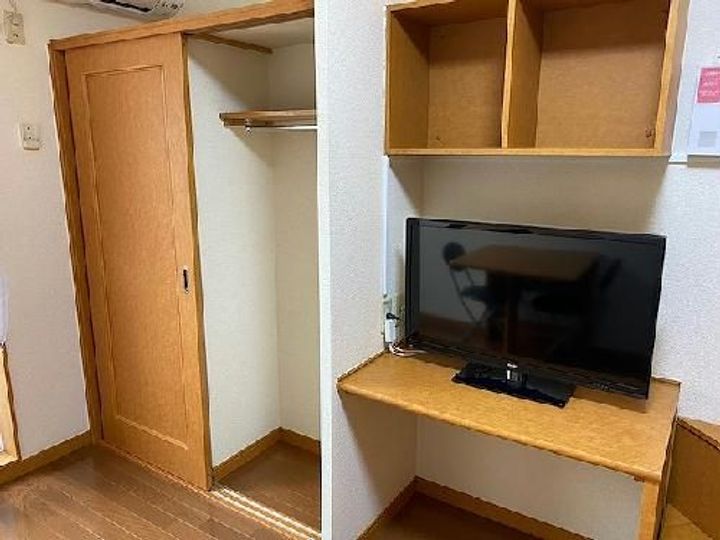 静岡県浜松市中央区佐藤1(アパート)の賃貸物件の内装