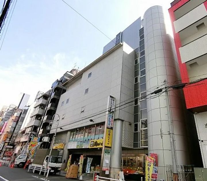 東京都八王子市三崎町(マンション)の賃貸物件の外観