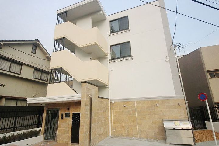 東京都豊島区北大塚3(マンション)の賃貸物件の外観