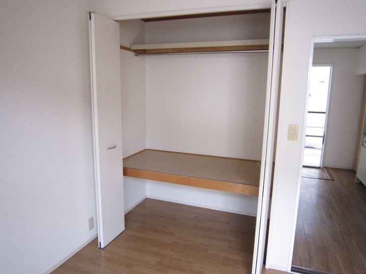 アネックス大和の内装