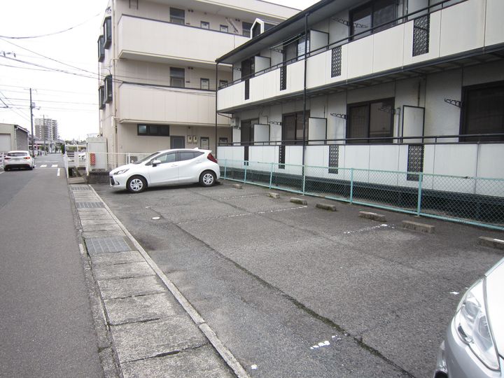 アネックス大和の地図