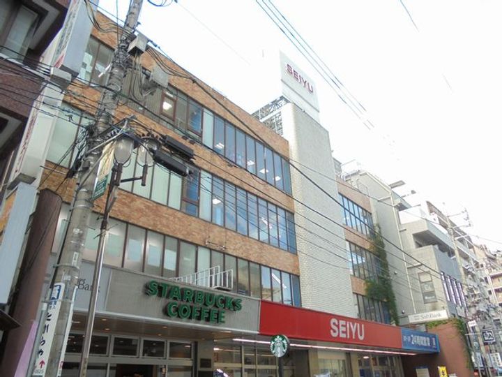 グレースユギの周辺