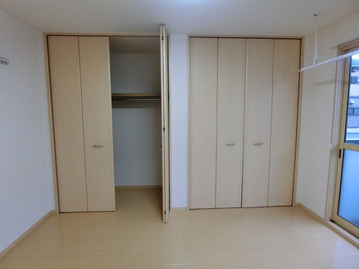 リビングタウン岩沼IICの内装