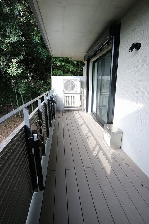 FOREST COURT Mの内装