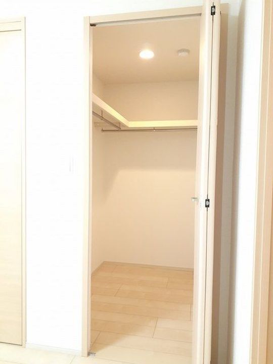 神奈川県海老名市扇町(マンション)の賃貸物件の内装