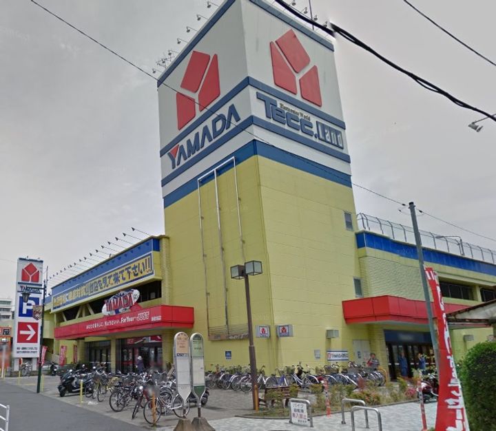 神奈川県海老名市扇町(マンション)の賃貸物件の周辺
