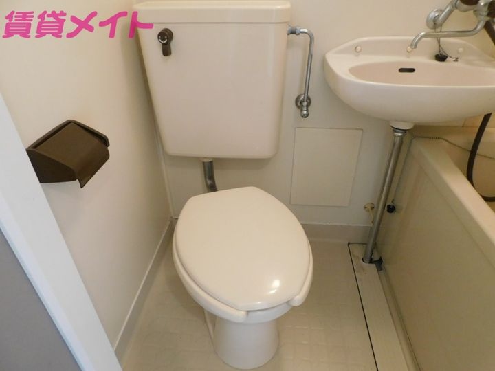 エンゼルハウス鈴鹿の内装