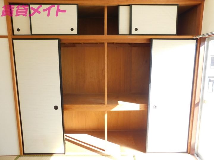 エンゼルハウス鈴鹿の内装