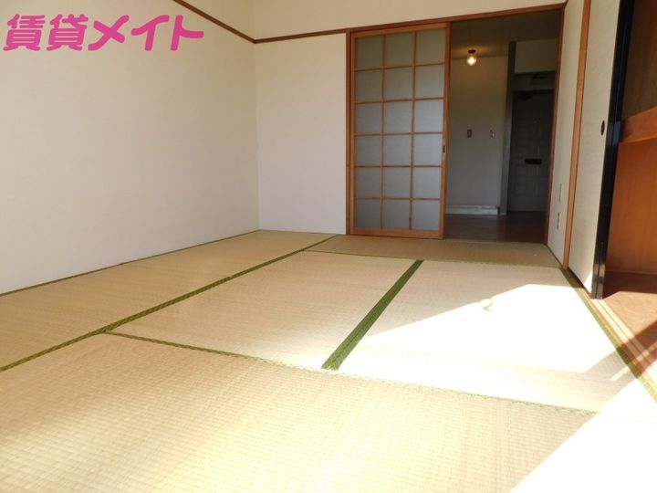 エンゼルハウス鈴鹿の内装