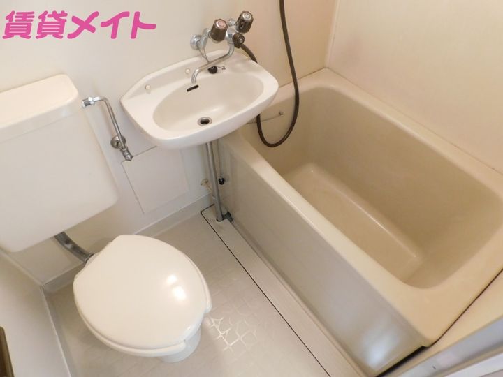 エンゼルハウス鈴鹿の内装