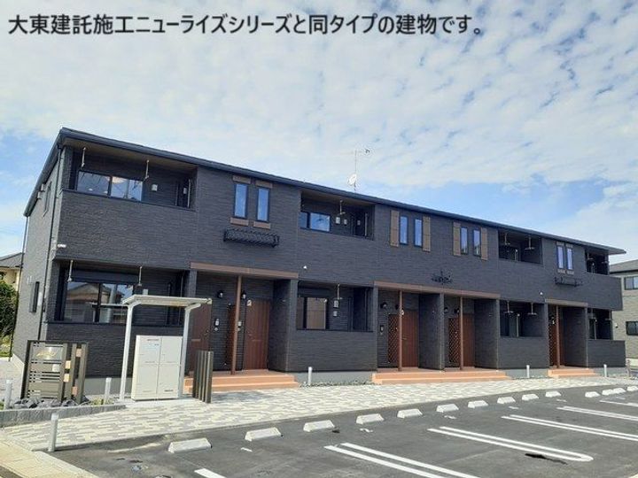 グレイシス藤が尾の外観