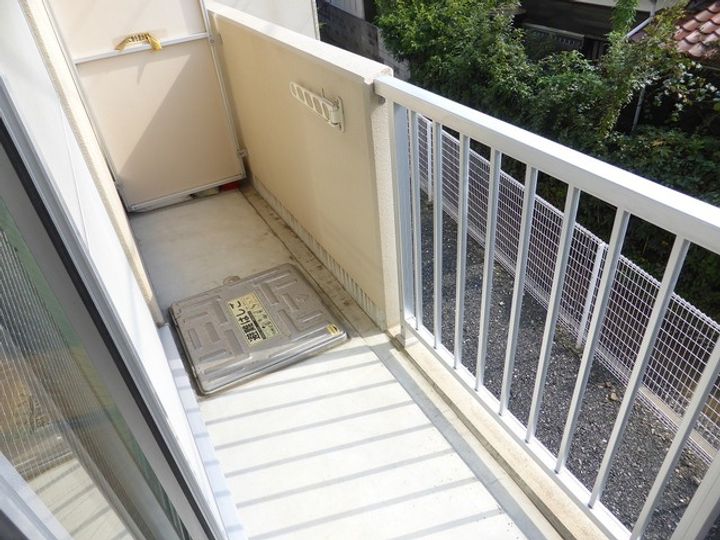 シュガーハウスの内装