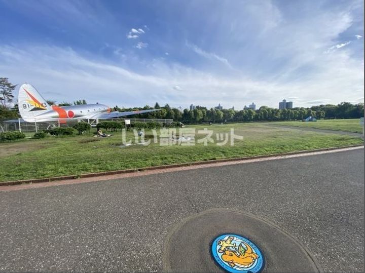 埼玉県所沢市大字久米(アパート)の賃貸物件の周辺