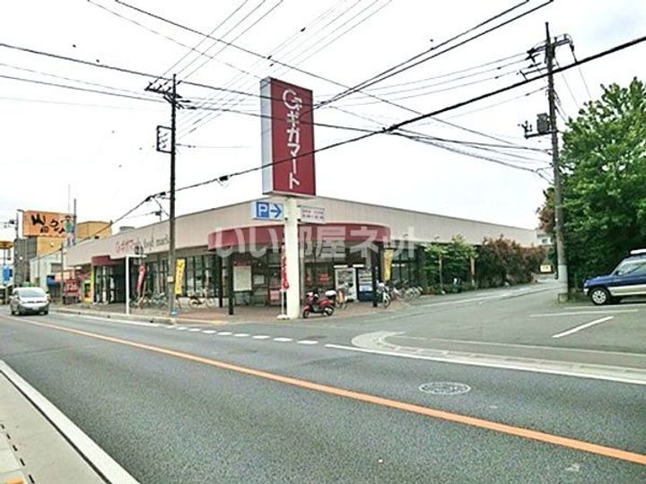 埼玉県所沢市大字久米(アパート)の賃貸物件の周辺