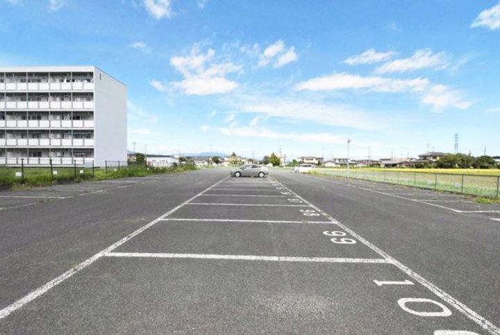 栃木県那須塩原市下永田5(マンション)の賃貸物件の地図