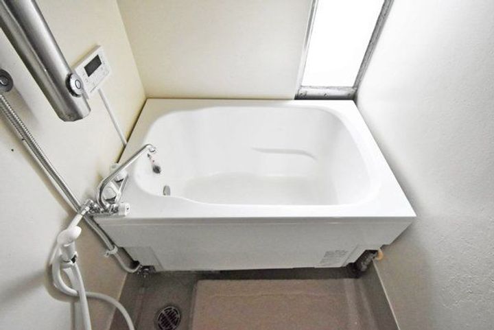 栃木県那須塩原市下永田5(マンション)の賃貸物件の風呂