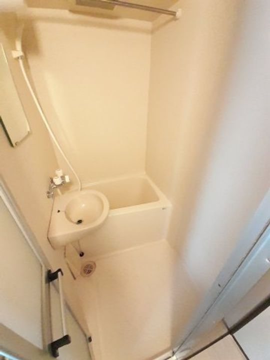 埼玉県東松山市本町2(アパート)の賃貸物件の風呂