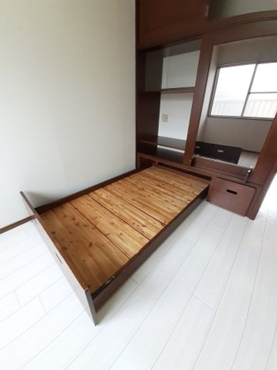 埼玉県東松山市本町2(アパート)の賃貸物件の内装