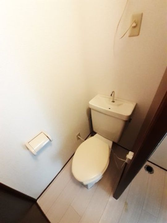 埼玉県東松山市本町2(アパート)の賃貸物件の内装