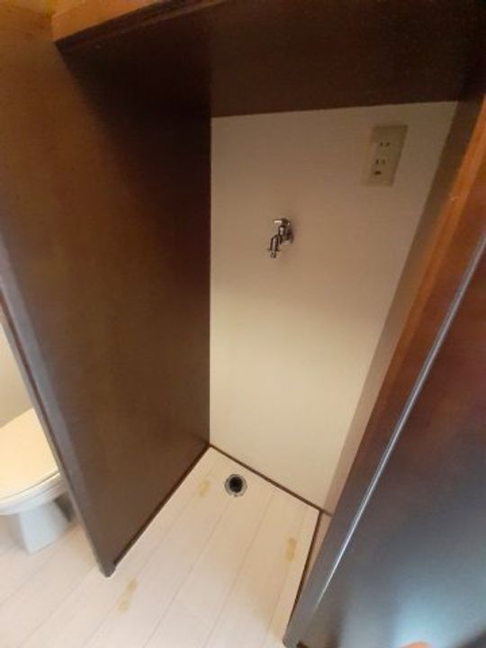 埼玉県東松山市本町2(アパート)の賃貸物件の内装