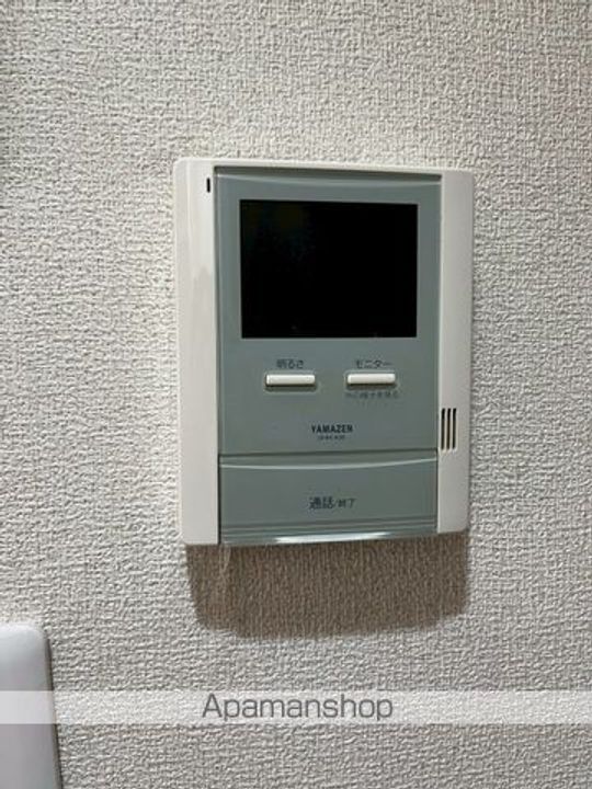 オーキスビルの内装