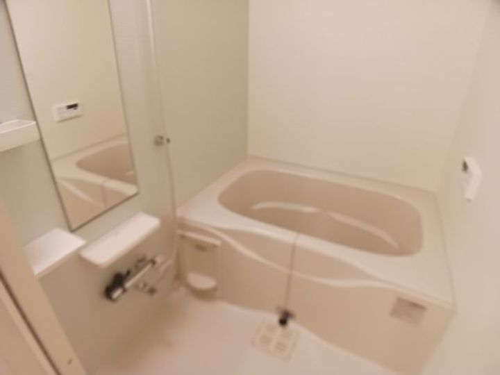 埼玉県比企郡吉見町東野1(アパート)の賃貸物件の風呂