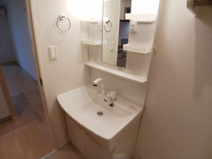 埼玉県比企郡吉見町東野1(アパート)の賃貸物件の内装