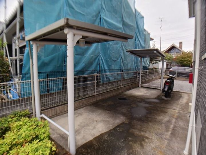 埼玉県比企郡吉見町東野1(アパート)の賃貸物件の地図