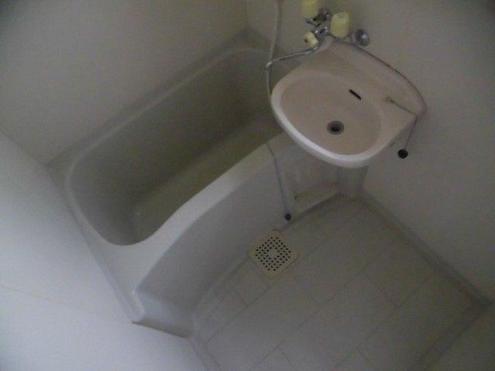 東京都品川区大崎4(マンション)の賃貸物件の風呂