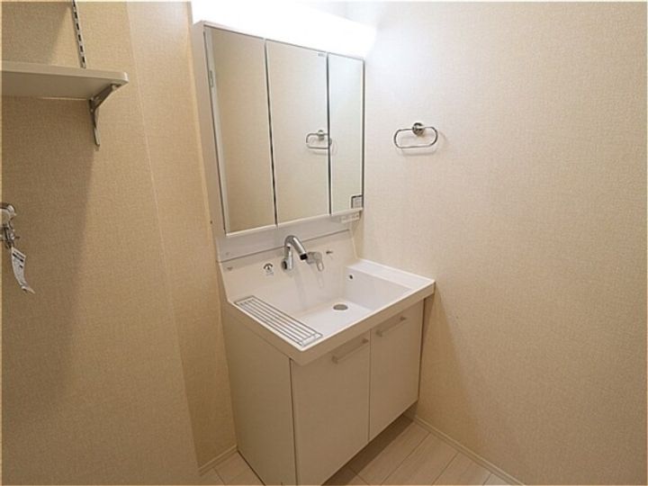 Clochette Kawawada(クロシェット河和田) A棟の内装