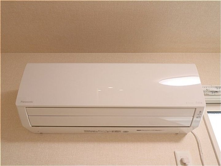 Clochette Kawawada(クロシェット河和田) A棟の内装