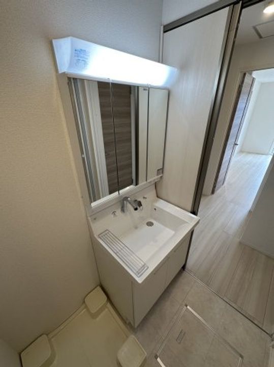 埼玉県熊谷市大麻生(アパート)の賃貸物件の内装