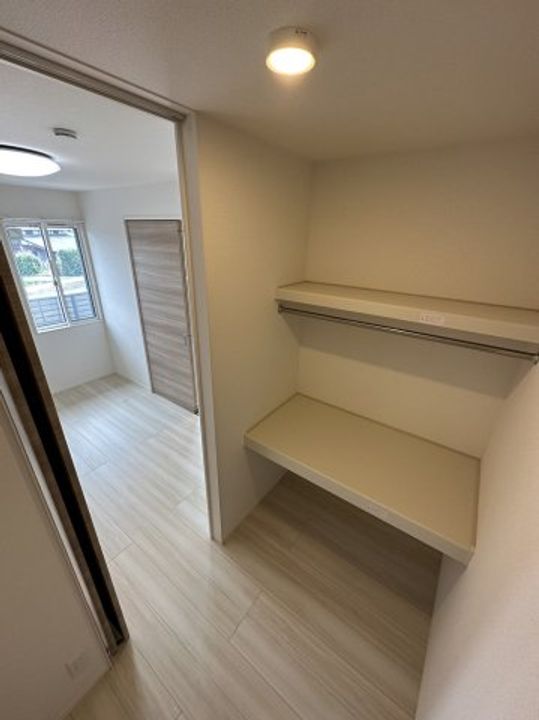 埼玉県熊谷市大麻生(アパート)の賃貸物件の内装